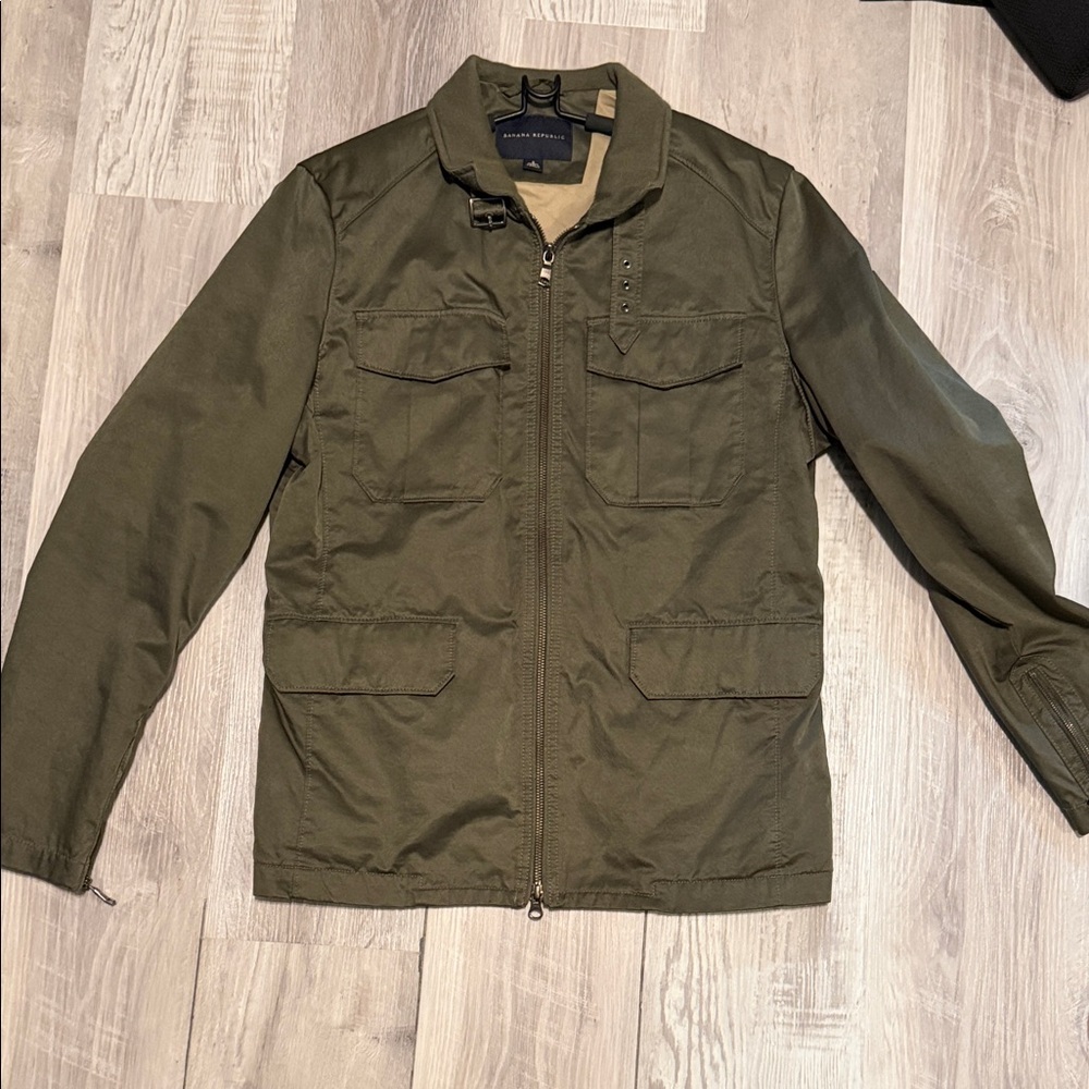 Banana Republic Men's Field Jacket